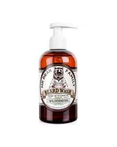 Mr Bear Family - Beard Wash Wilderness 250ml