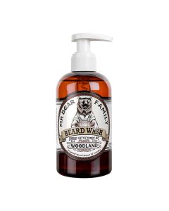 Mr Bear Family - Beard Wash Woodland 250ml