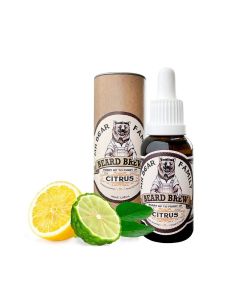 Mr Bear Family - Beard Brew Citrus 30ml