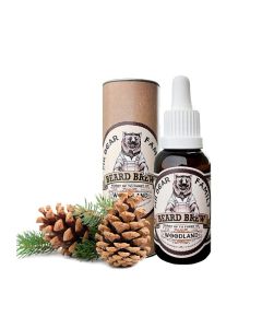 Mr Bear Family - Beard Brew Woodland 30ml