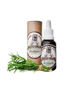 Mr Bear Family - Beard Brew Wilderness 30ml