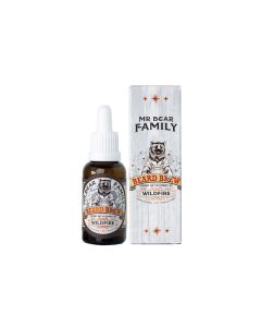 Mr Bear Family - Beard Brew Wildfire 30ml