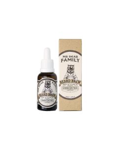 Mr Bear Family - Beard Brew Unscented 30ml