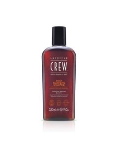 American Crew - Daily Cleansing Shampoo 250ml