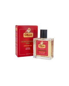 Cella - Colonia Dopobarba Spray Citrus & Wood 100ml