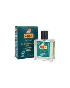 Cella - Colonia Dopobarba Spray BIO Cool & Spicy 100ml