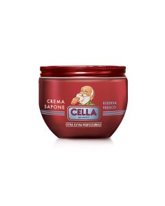 Cella - Crema Sapone da Barba Riserva Fresco 300ml