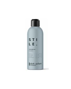 Dott. Solari - STILE. Texture Oil Non Oil 200ml