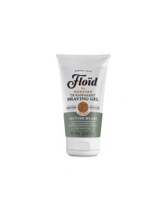 Floid - Gel Trasparente da Rasatura Vetyver Splash 150ml