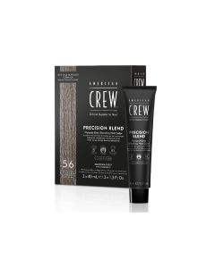 American Crew - Precision Blend Medium Ash 5/6 3x40ml