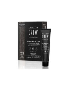 American Crew - Precision Blend Dark 2/3 3x40ml