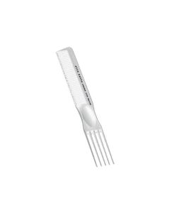 Acca Kappa - Pettine Forchetta Bianco 7255B