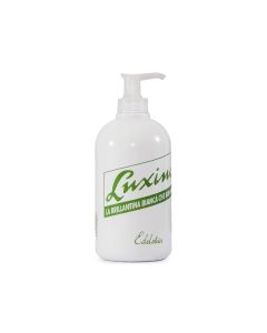 Luxina - White Brilliantine Dispenser 500ml