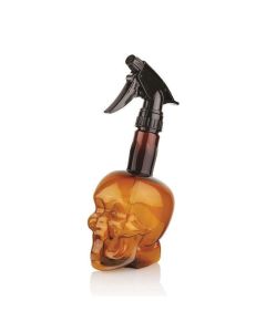 The Barber - Spray Skull Brown Spruzzino da Barbiere