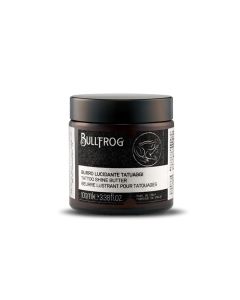 Bullfrog - Burro Lucidante Tatuaggi 100ml