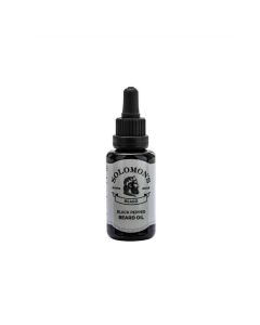 Solomon‘s Beard - Olio da Barba Black Pepper 