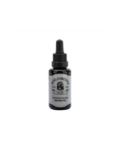 Solomon's Beard - Olio da Barba Japanese Sandal