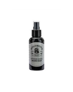 Solomon's Beard - Shampoo da Barba Japanese Sandal