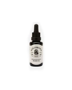 Solomon‘s Beard - Olio da Barba Papaya & Cupacu 30ml