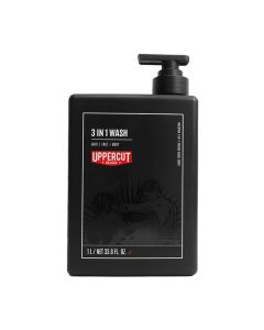 Uppercut Deluxe - 3 in 1 Wash 1000ml