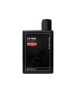 Uppercut Deluxe - 3 in 1 Wash 240ml