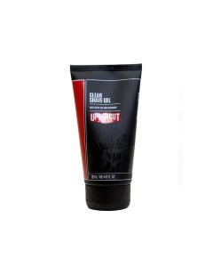 Uppercut Deluxe - Clear Shave Gel 120ml