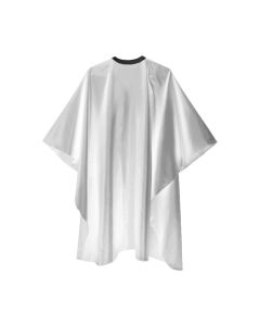 Blessed - Mantella Barber Cape Only White