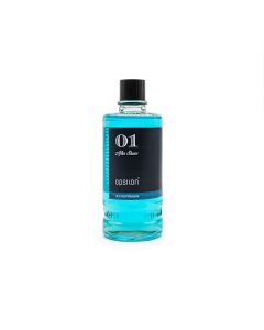 Epsilon - Blue Mediterranean Aftershave Lotion 400ml