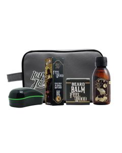 Hey Joe! - Bearded Survival Kit Deluxe N°4 Feel Wood