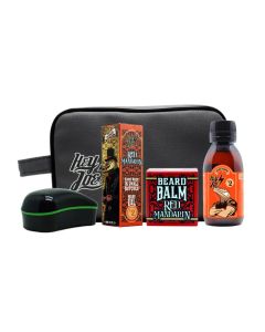 Hey Joe! - Bearded Survival Kit Deluxe N°2 Red Mandarin