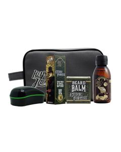 Hey Joe! - Bearded Survival Kit Deluxe N°6 Citric Forest