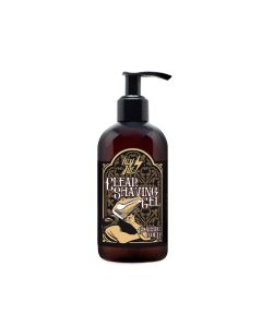 Hey Joe! - Gel Trasparente da Rasatura Classic Gold 250ml