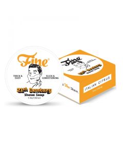 Fine Accoutrements - Shaving Soap Italian Citrus 150ml