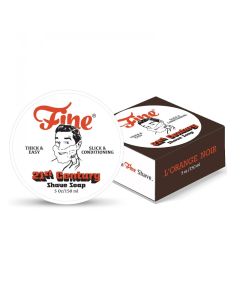 Fine Accoutrements - Shaving Soap L'Orange Noir 150ml