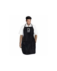 L3VEL3 - Grembiule Apron Black