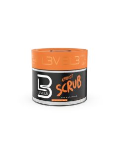 L3VEL3 - Apricot Scrub 500ml