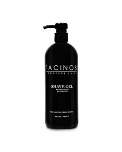 Pacinos Signature Line - Shave Gel 750ml