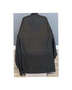 TruBarber - Mantella da Taglio Barber Cape Black