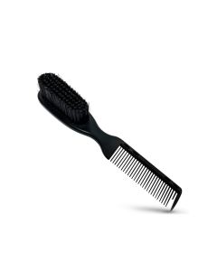 TruBarber - Spazzola Pro Fading Brush