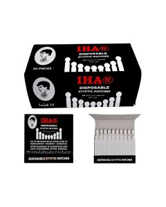 Fiammiferi Emostatici 24 Box da 20pz