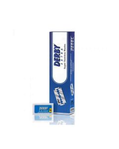 Derby - Lame da Barba Blu Extra 200pz