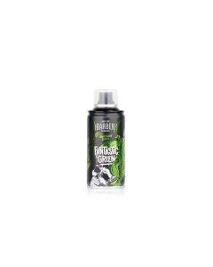 Marmara Barber - Temporary Hair Spray Fantastic Green 150ml