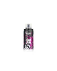 Marmara Barber - Temporary Hair Spray Crazy Pink 150ml