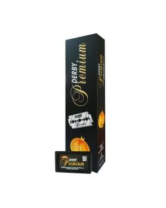 Derby - Box 100 Lame da Barba Premium