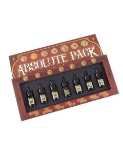 Hey Joe! - Beard Oil Absolute Pack 7x3ml