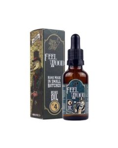 Hey Joe! - Beard Oil N4 Feel Wood 30ml