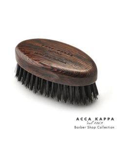 Acca Kappa - Spazzola da Barba Wengè Black