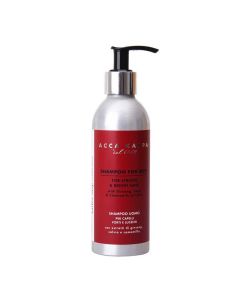 Acca Kappa - Shampoo Uomo per Capelli 200ml