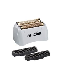 Andis - Testina di Ricambio + Lame per Shaver Profoil Lithium