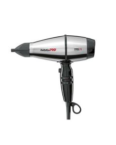 Babyliss Pro - Asciugacapelli SteelFx